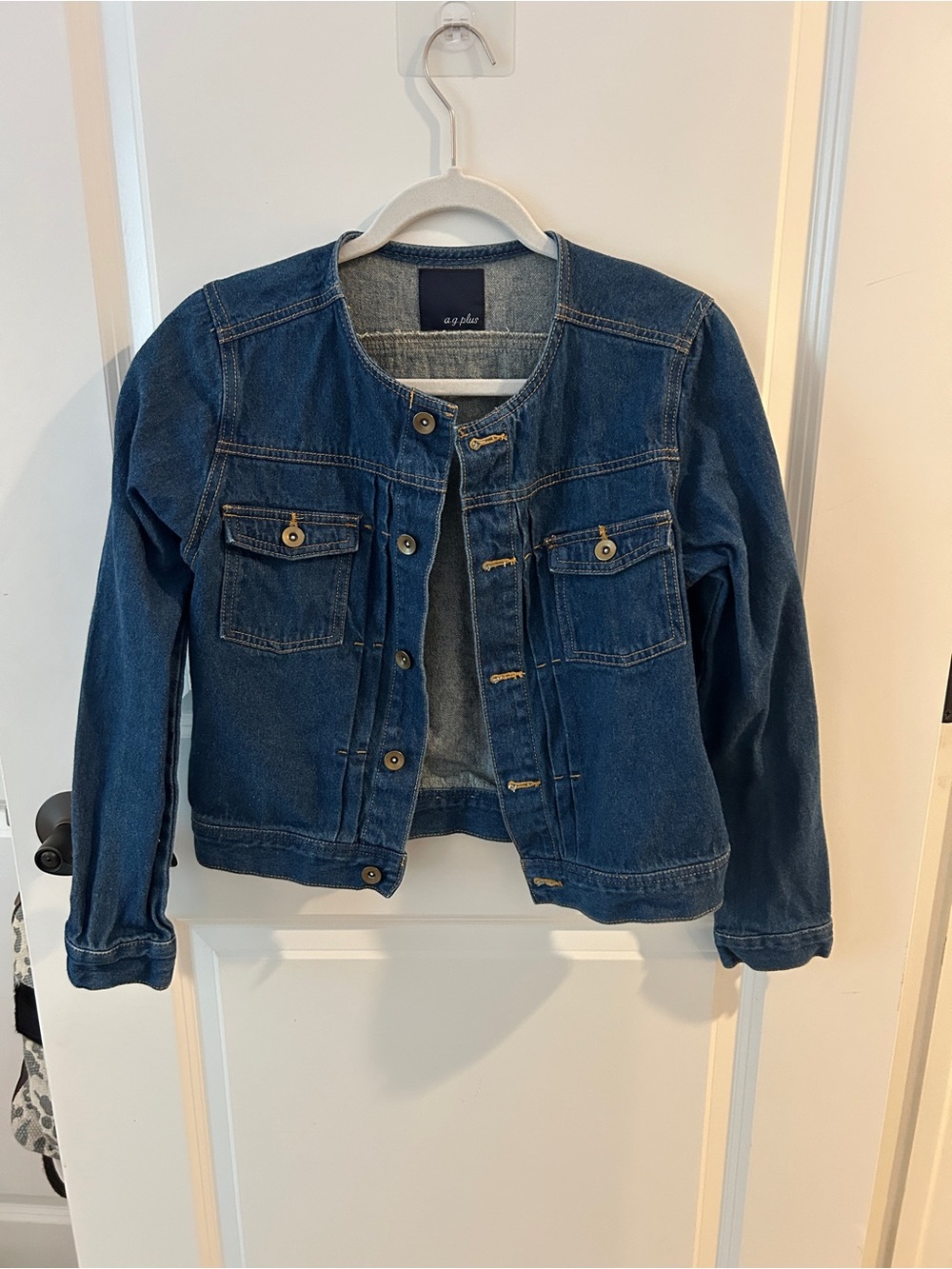 Women’s Blue Denim Jacket